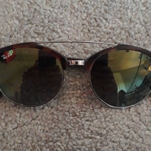 Ray ban clubround sunglasses